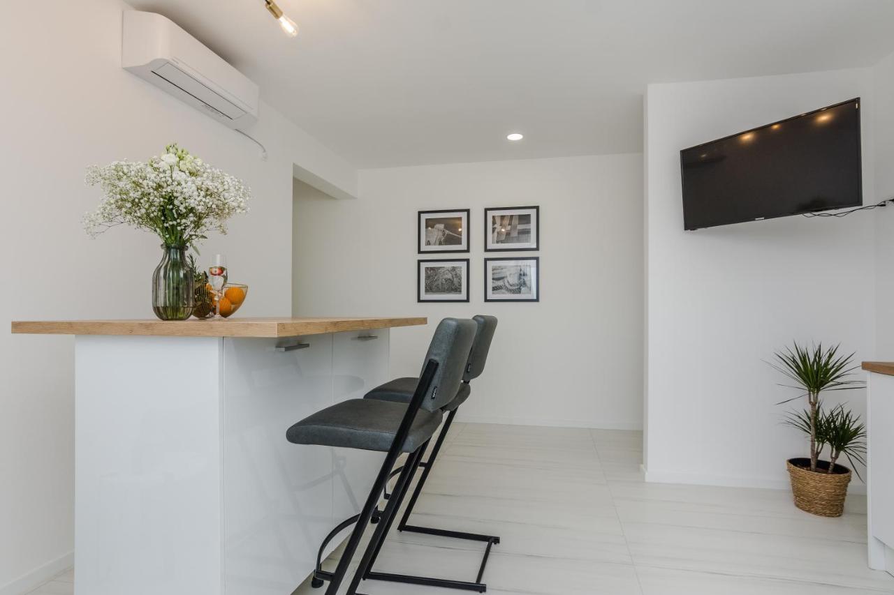 Apartment Redibo Privlaka  Buitenkant foto