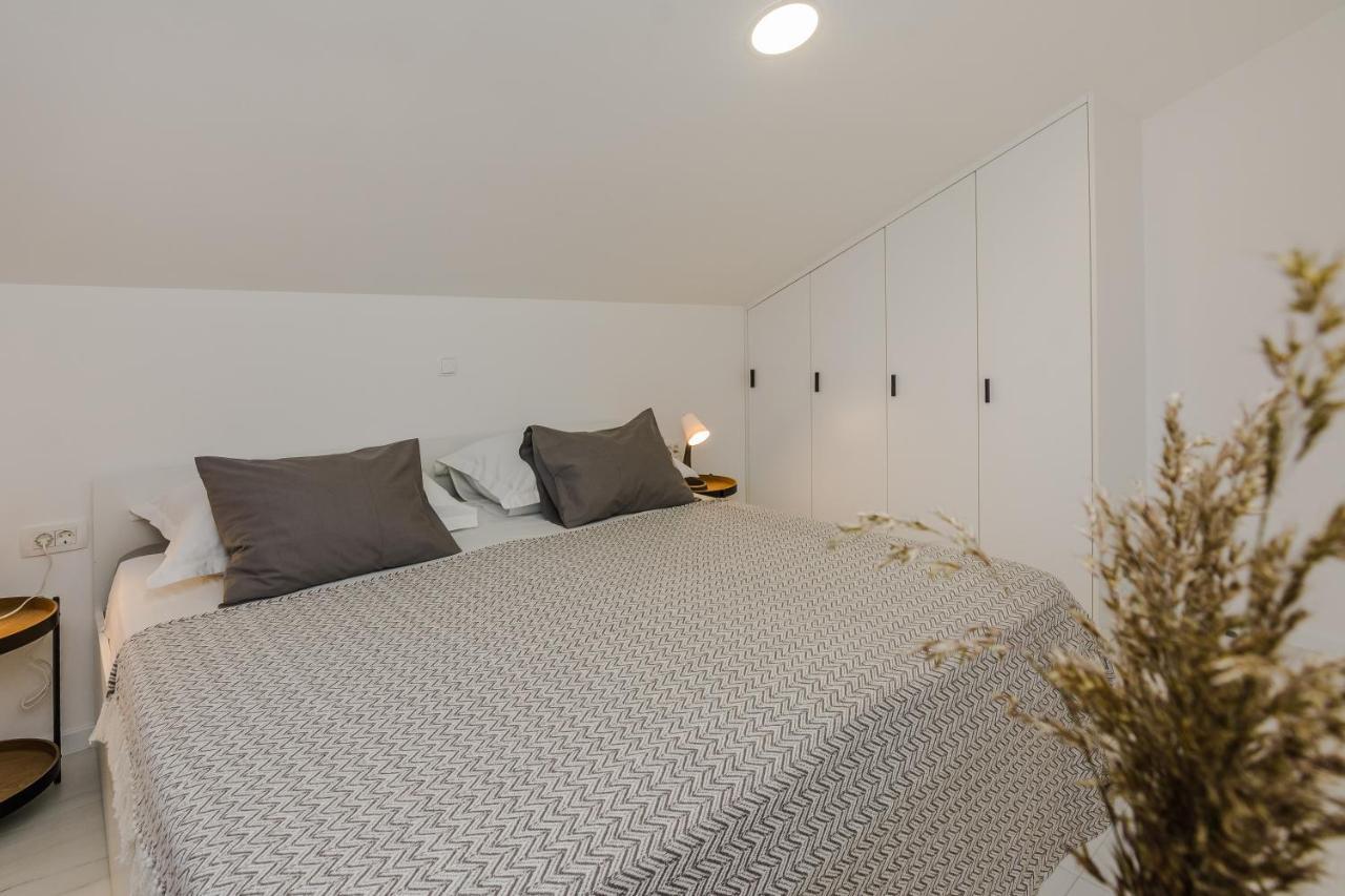 Apartment Redibo Privlaka  Buitenkant foto
