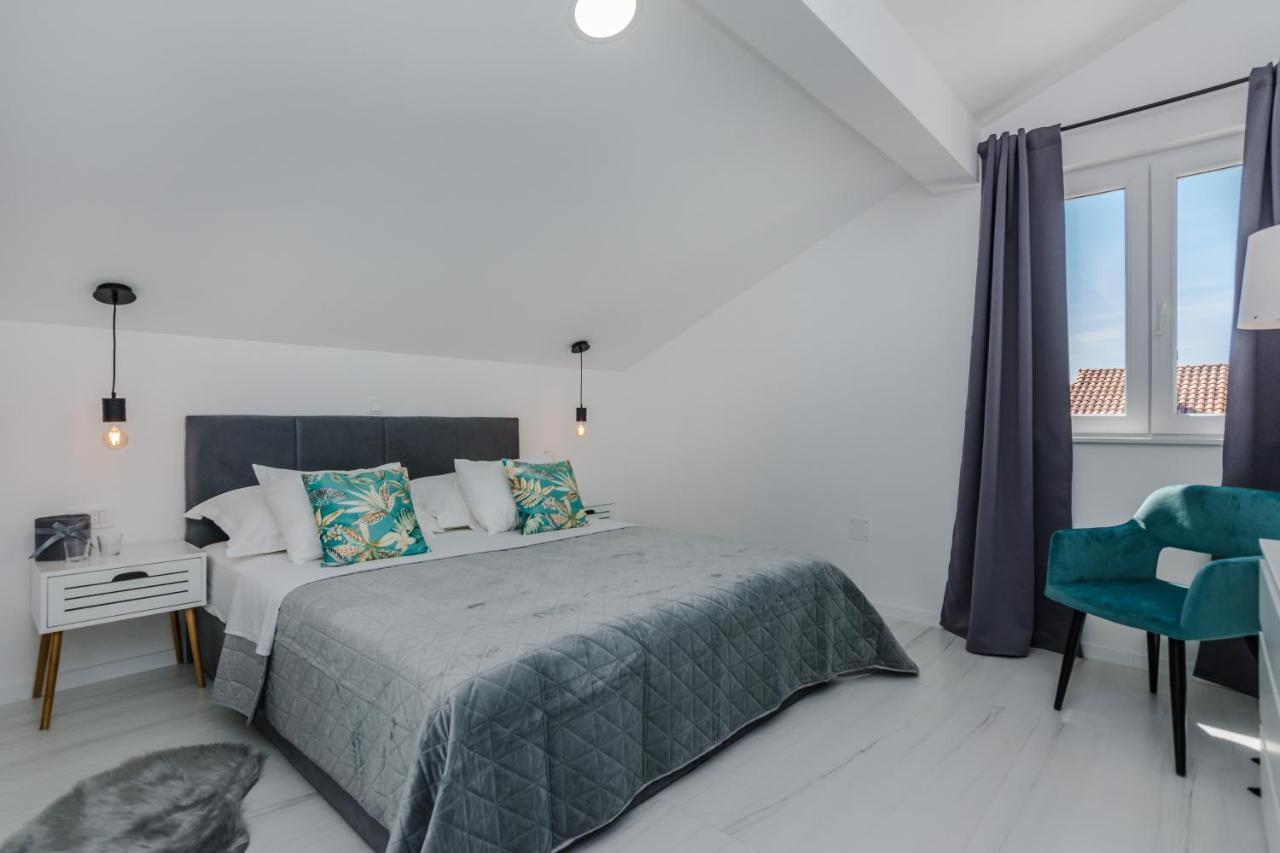 Apartment Redibo Privlaka  Buitenkant foto