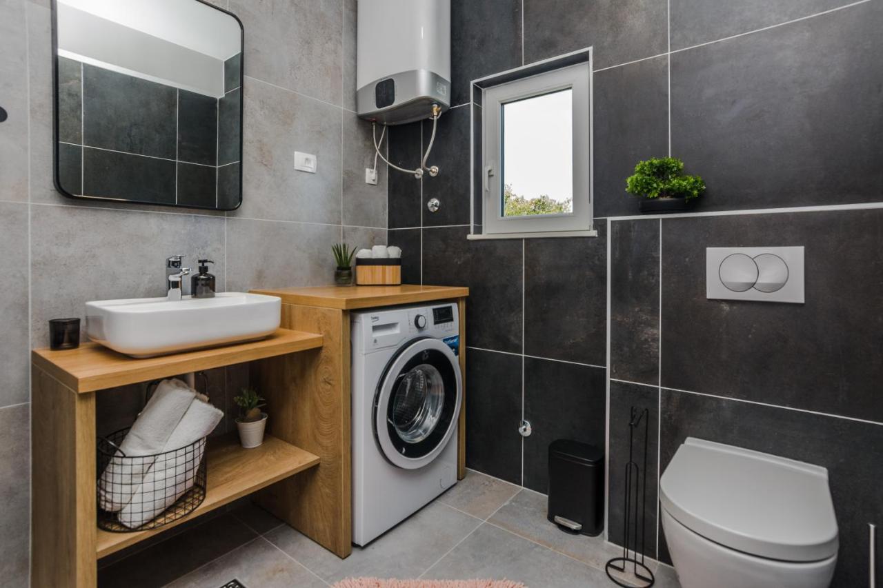 Apartment Redibo Privlaka  Buitenkant foto