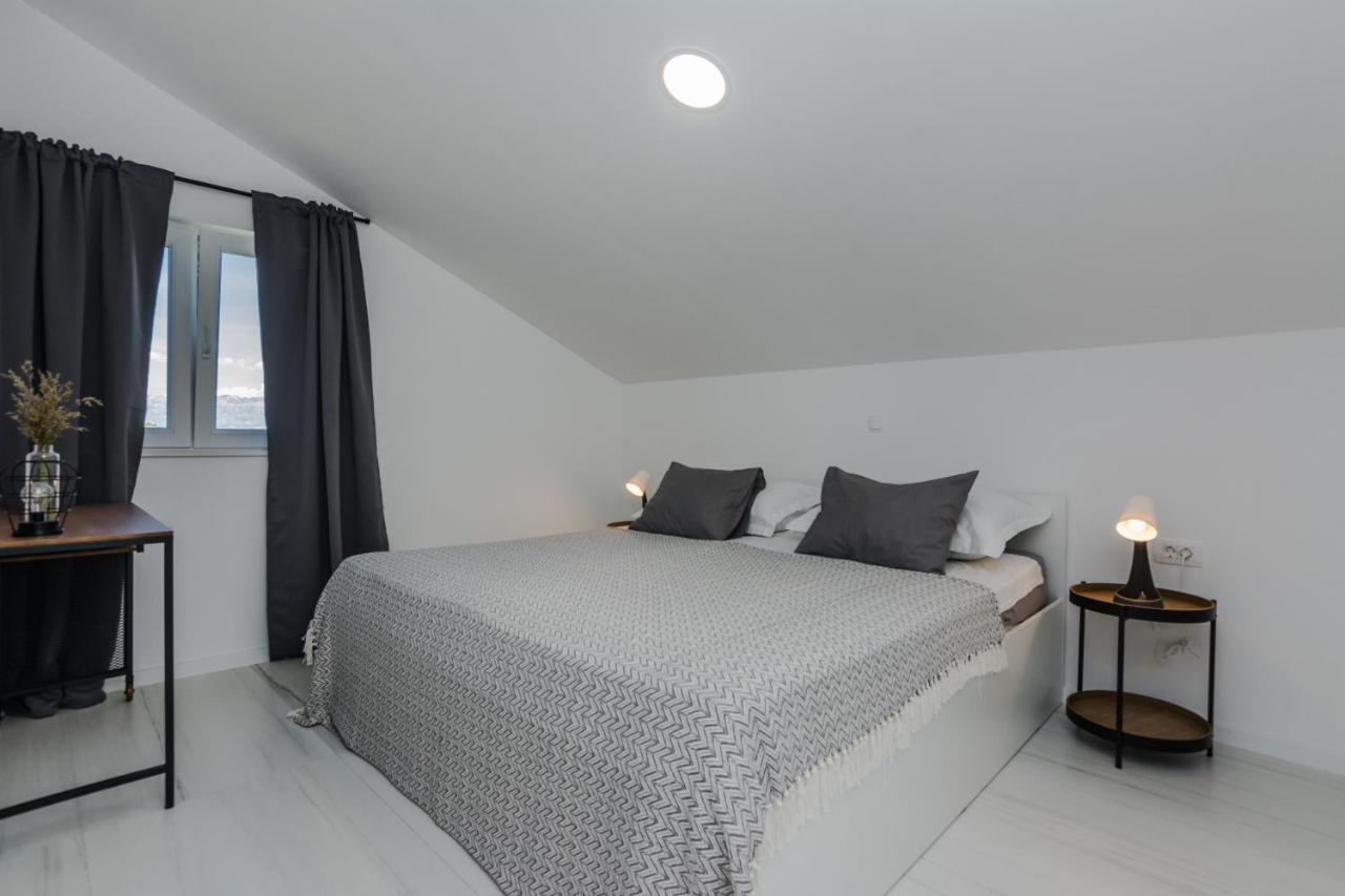 Apartment Redibo Privlaka  Buitenkant foto