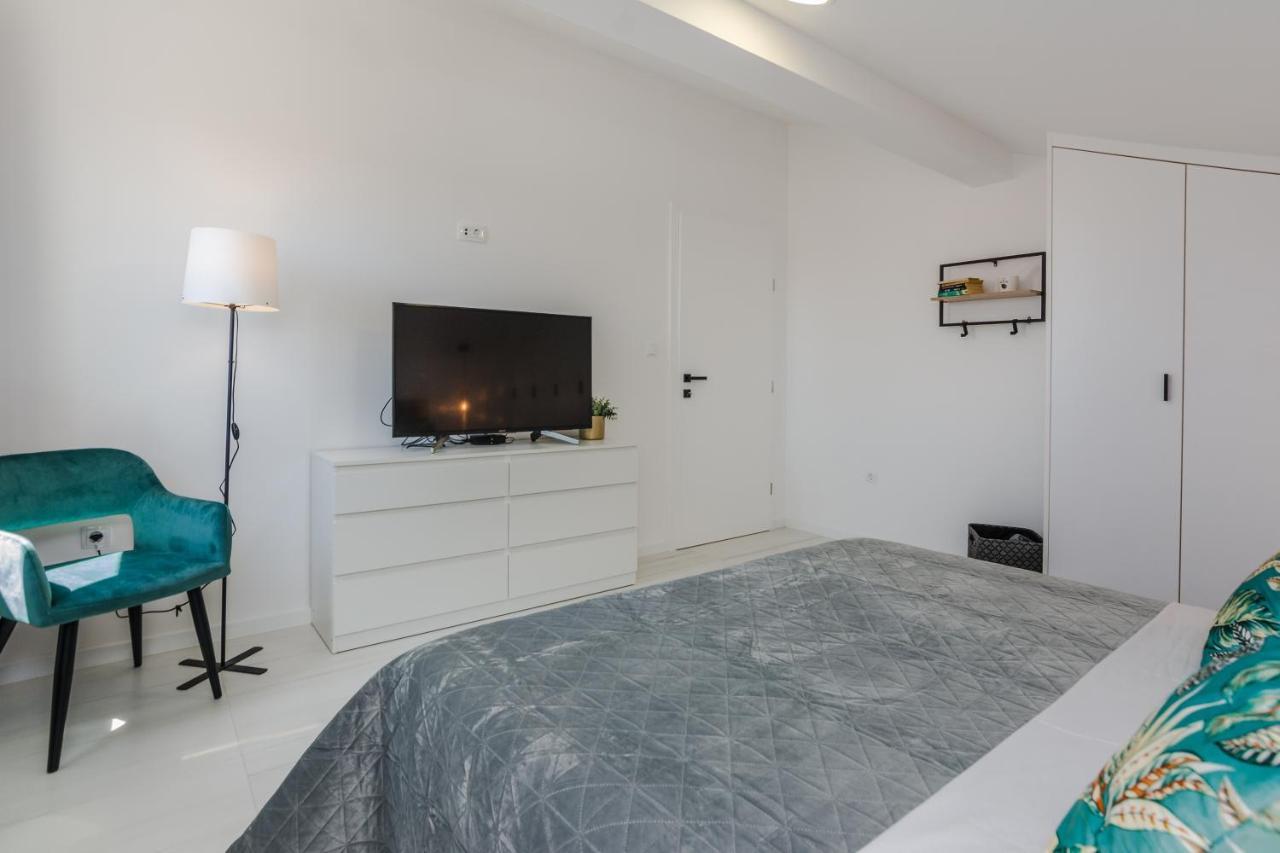 Apartment Redibo Privlaka  Buitenkant foto
