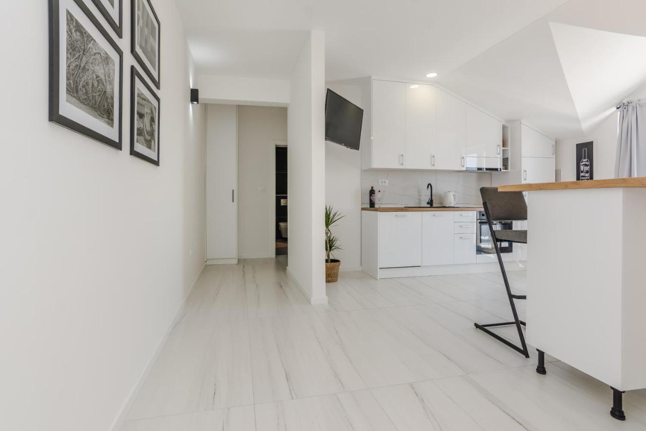 Apartment Redibo Privlaka  Buitenkant foto
