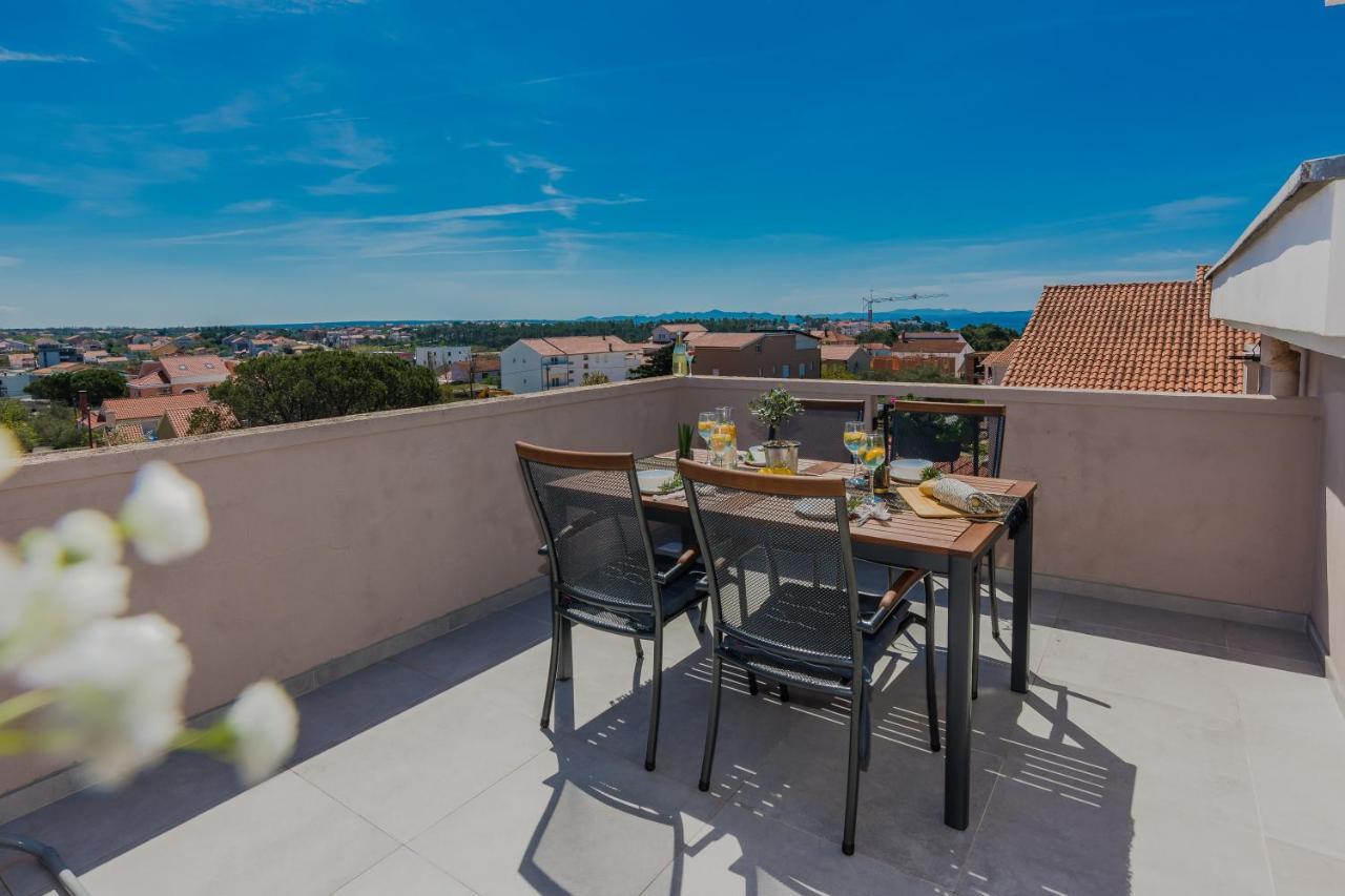 Apartment Redibo Privlaka  Buitenkant foto
