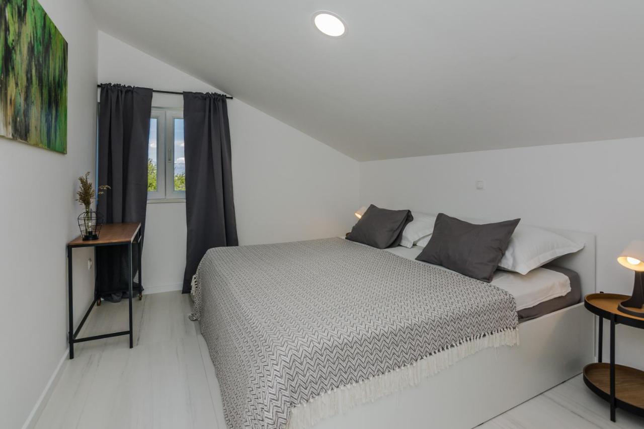 Apartment Redibo Privlaka  Buitenkant foto
