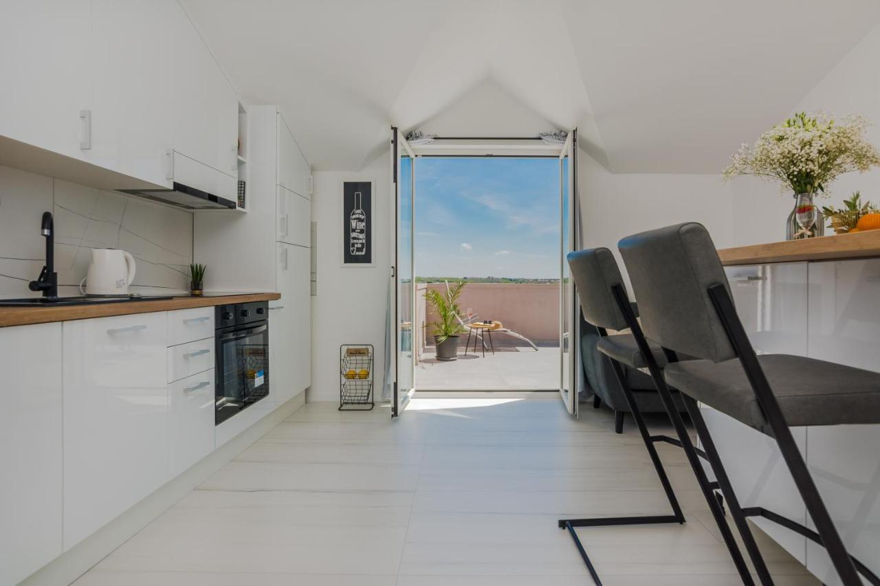 Apartment Redibo Privlaka  Buitenkant foto