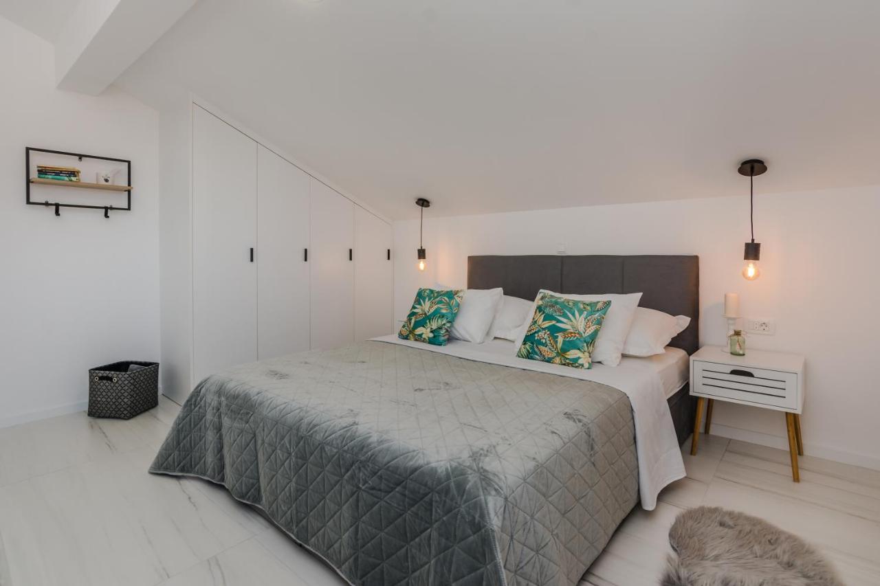 Apartment Redibo Privlaka  Buitenkant foto