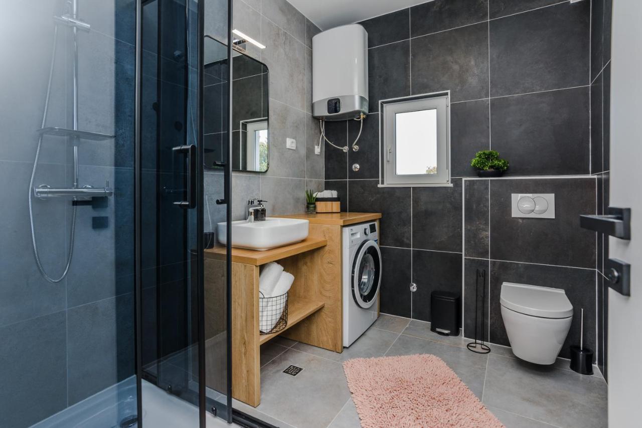 Apartment Redibo Privlaka  Buitenkant foto