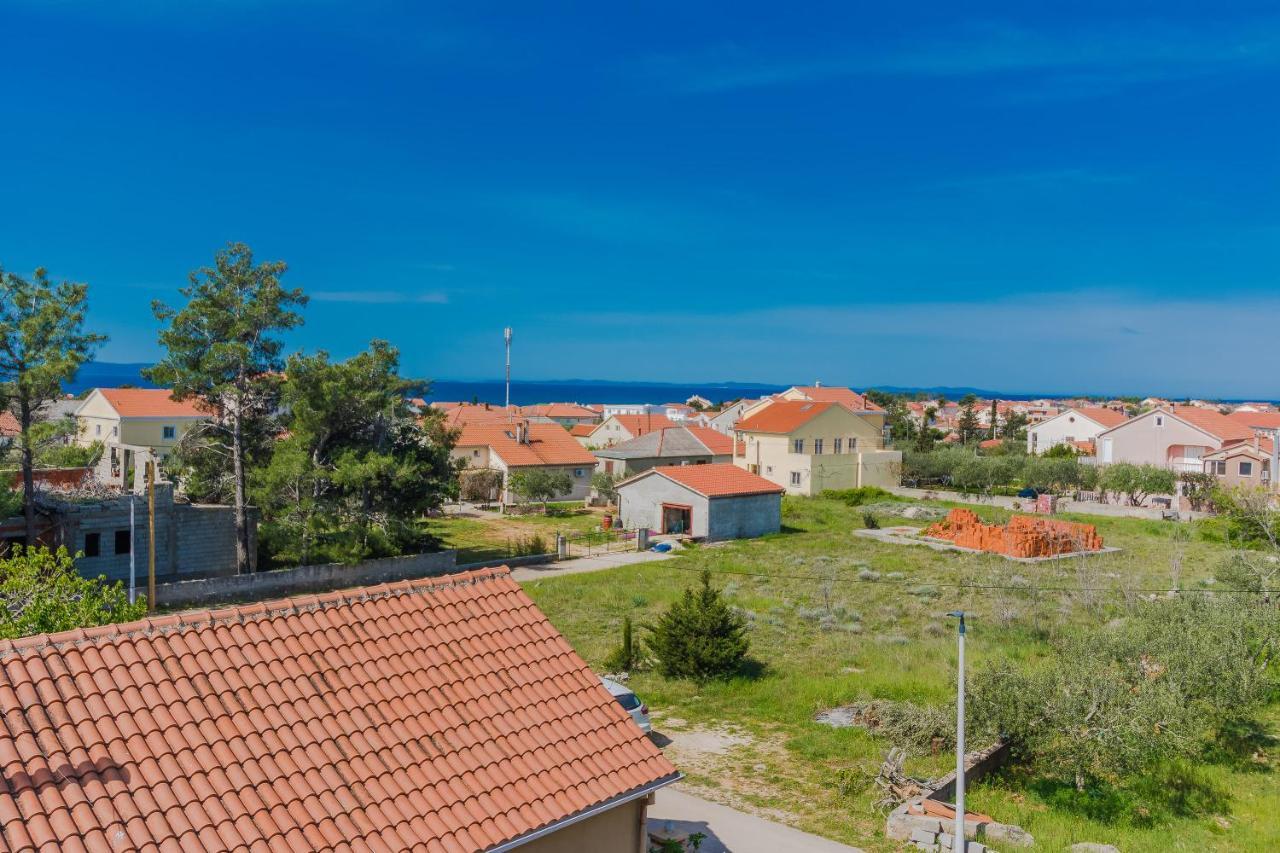 Apartment Redibo Privlaka  Buitenkant foto
